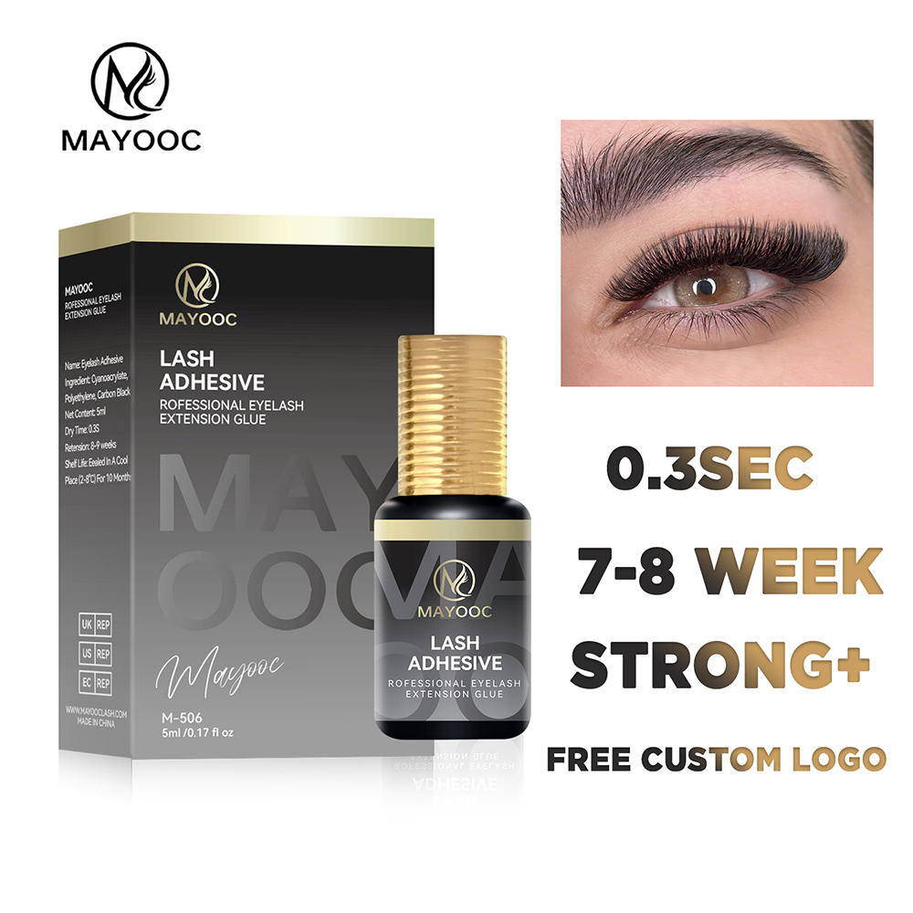 Lash Removal Cream - MAYOOC 0.3 ثانية رمش تمديد الغراء