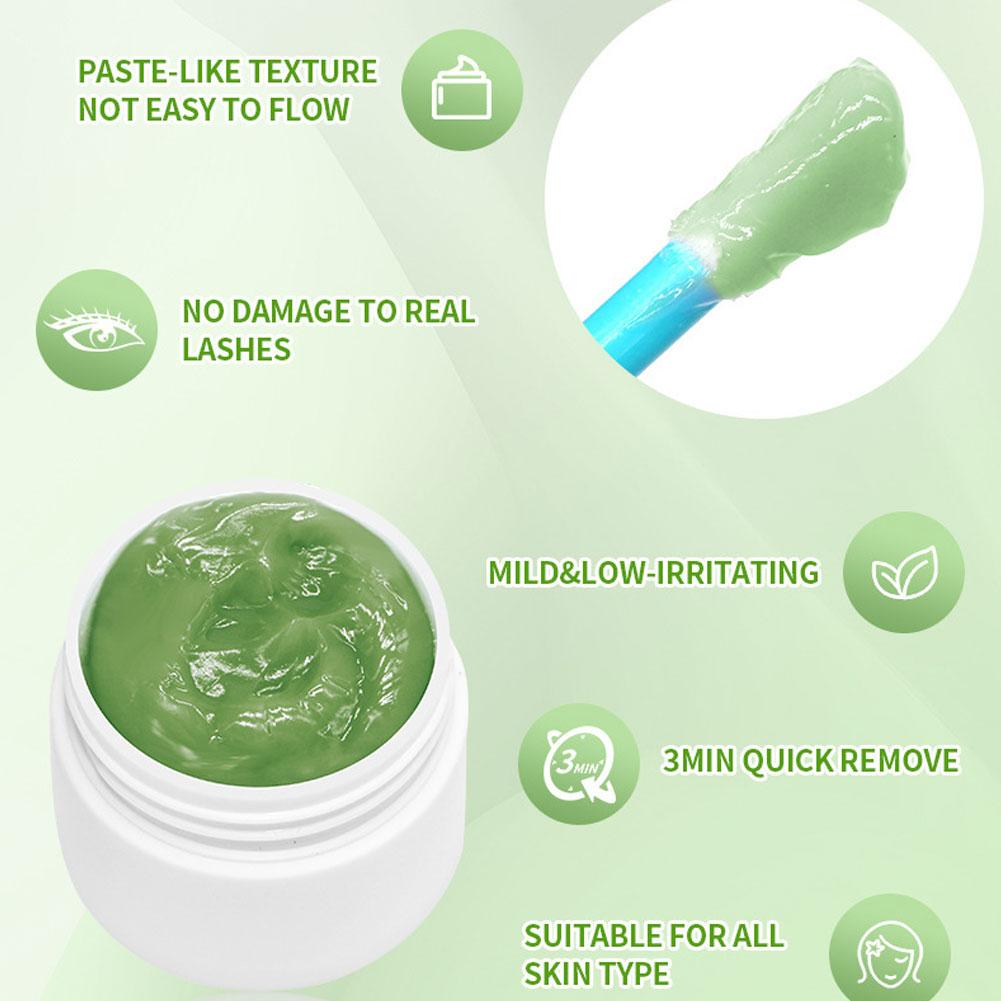 Lash Removal Cream - 15 جرام رمش كريم إزالة الصمغ