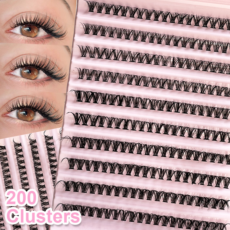 Eyelash Extension Individual - الفردية جلدة رمش tuft 8-16 مللي