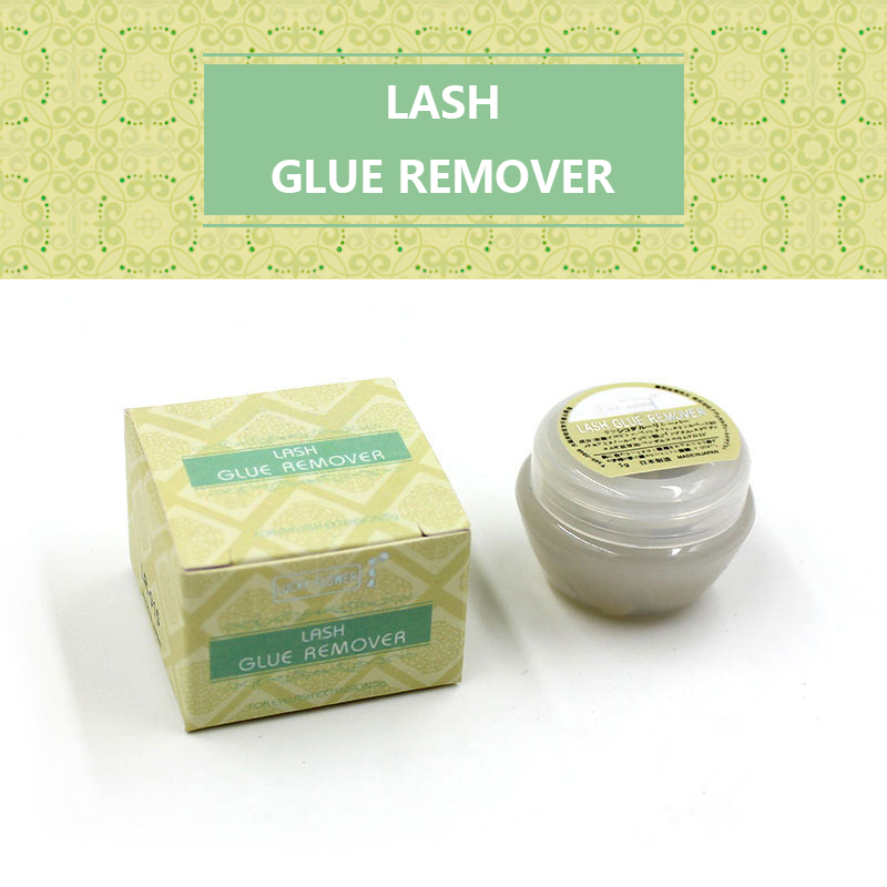Lash Removal Cream - المهنية رمش مزيل الصمغ للرموش الصناعية