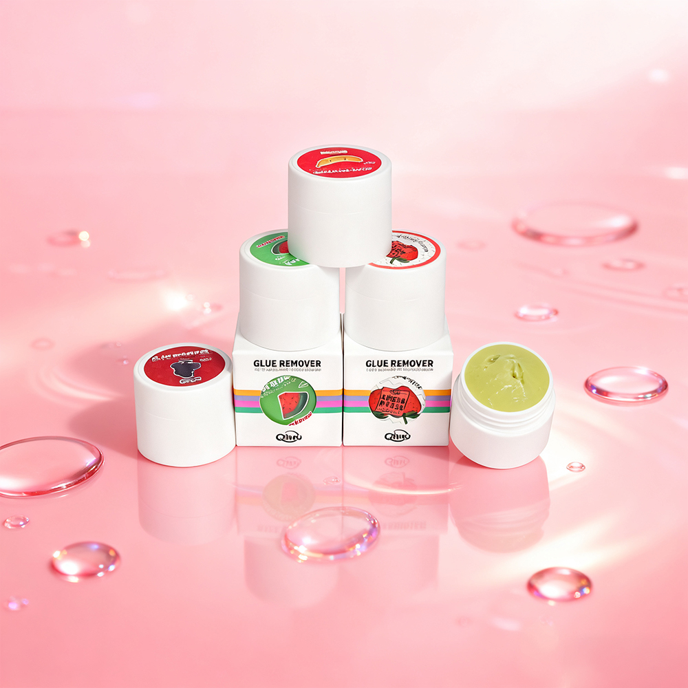 Lash Removal Cream - 10 جرام/15 جرام رمش الغراء لاش