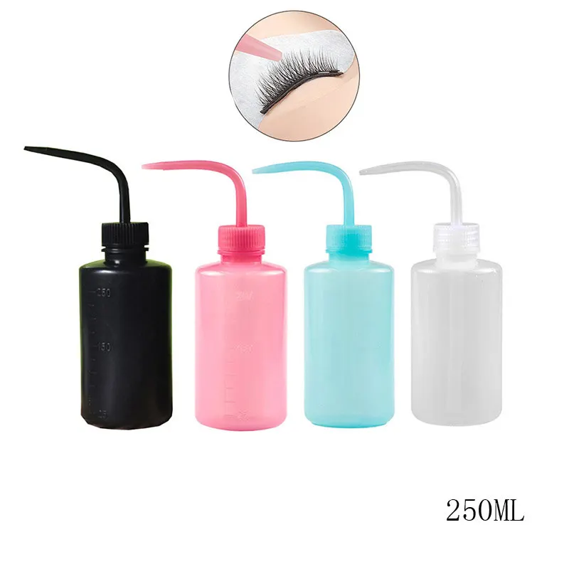 Refill Eyelash Extension - زجاجة تنظيف الرموش سعة 250 مل