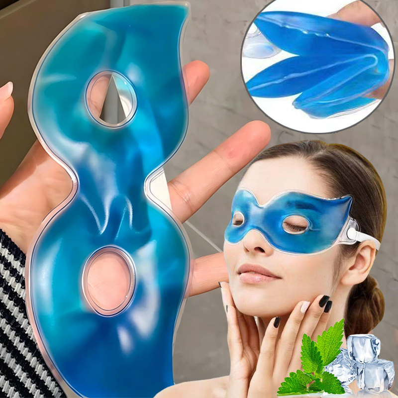 Under Eye Gel - قناع عين جل تبريد صيفي 5
