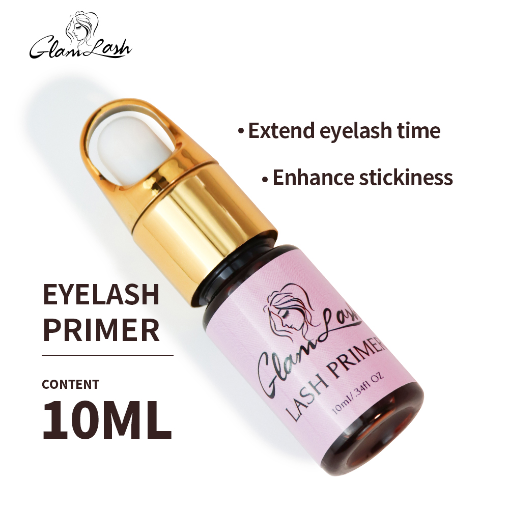 Lash Removal Cream - GLAMLASH 10 مللي لاش تمديد التمهيدي