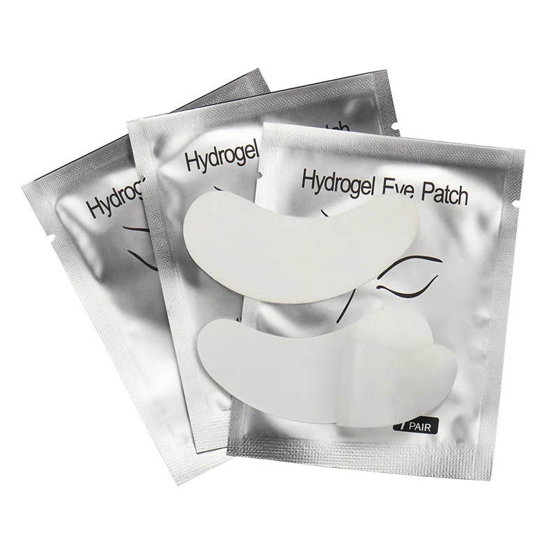Eyelash Extension Glasses - 50/100/200 Pairs رمش الوسادة هلام هيدروجيل