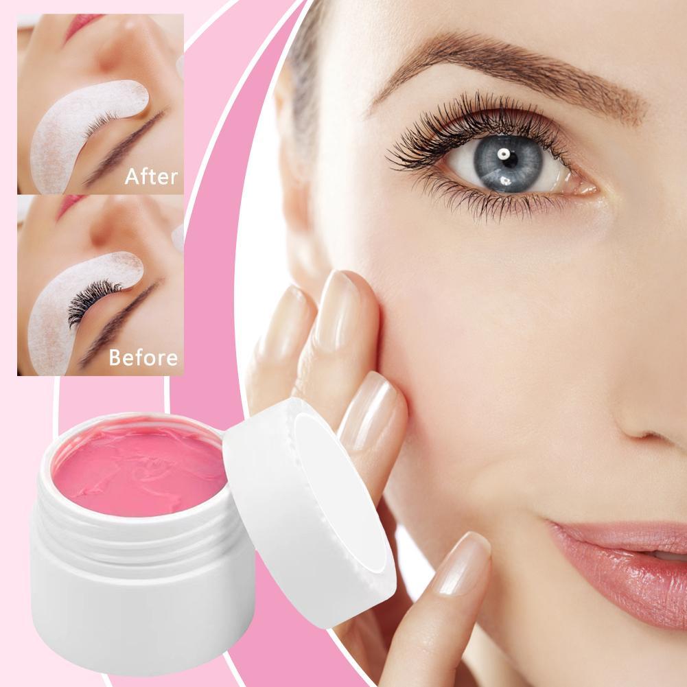 مزيل لاصق الرموش بنكهة الفواكه - مراجعة Lash Removal Cream وسعره