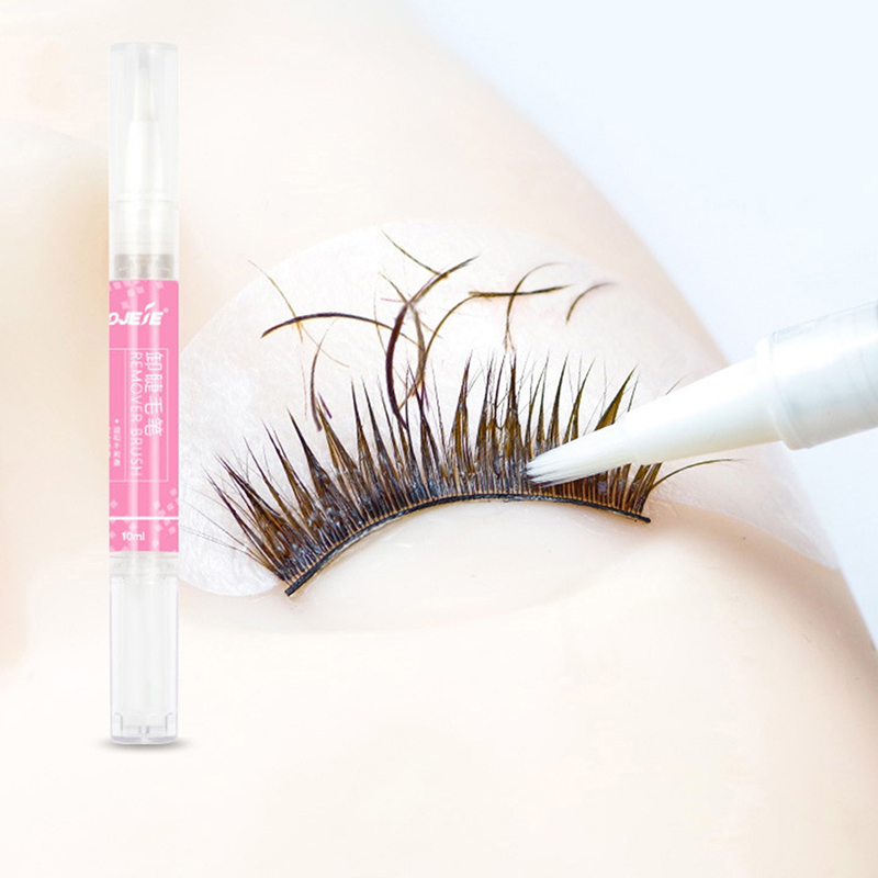 مزيل لاصق رموش صناعية شفاف غير - مراجعة Lash Removal Cream وسعره