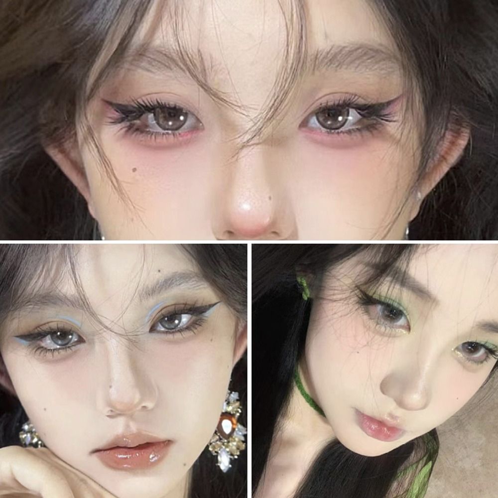 رموش ثلاثية الأبعاد بتأثير عين - مراجعة Eyelash Extension Fox Eye وسعره