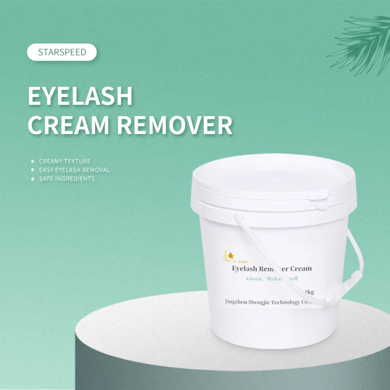 كريم مزيل لاصق الرموش من مصنع  - مراجعة Refill Eyelash Extension وسعره