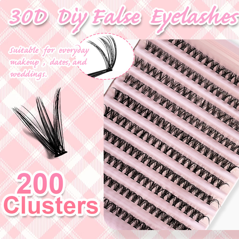 الفردية جلدة رمش tuft 8-16 ملل - مراجعة Eyelash Extension Individual وسعره