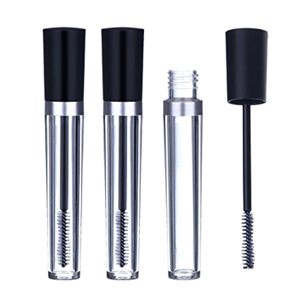 أنبوب ماسكارا شفاف فارغ من الب - مراجعة Refill Eyelash Extension وسعره