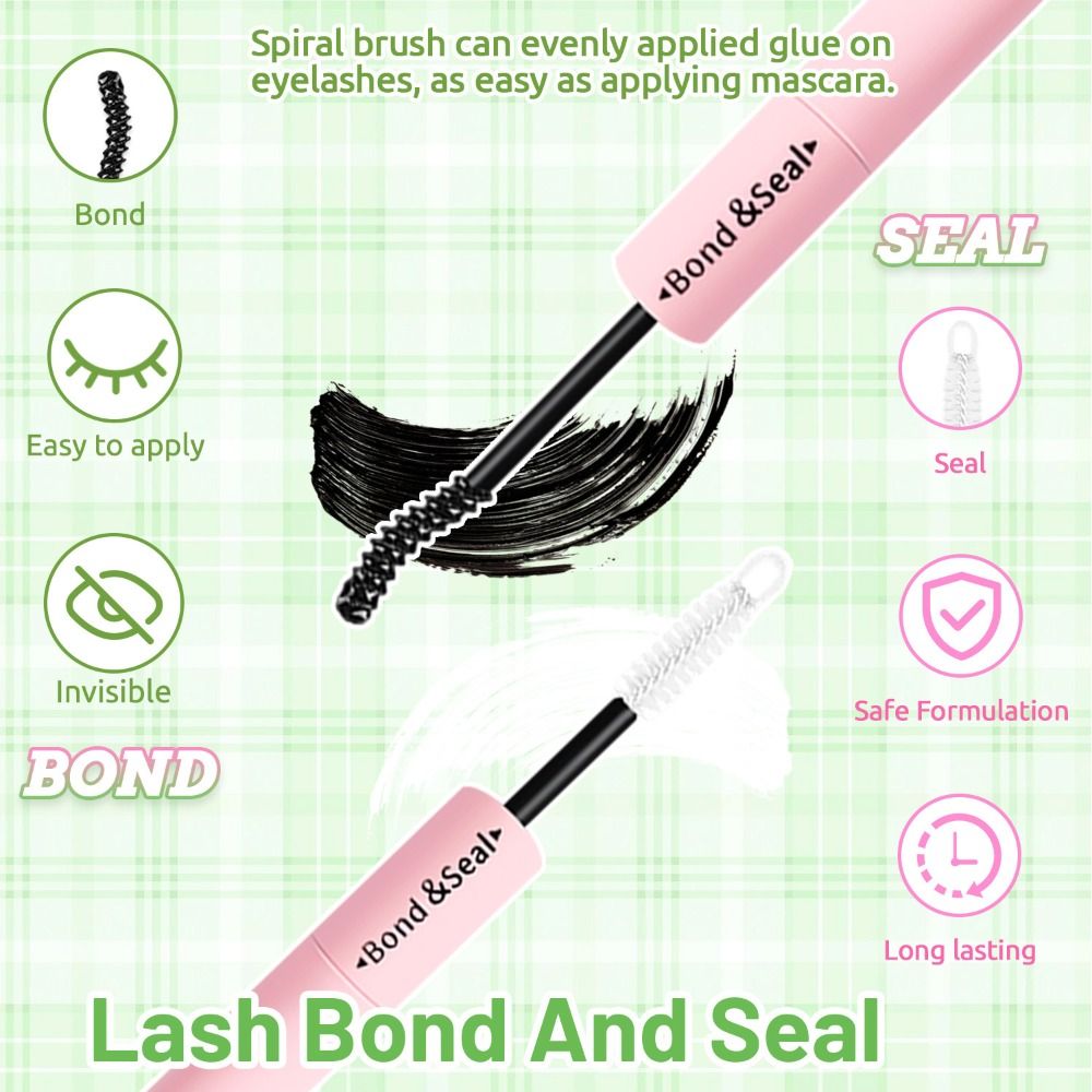 رموش صناعية بمظهر طبيعي، تصميم - مراجعة Eyelash Extension Wispy وسعره