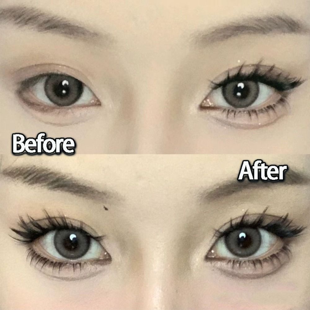 رموش صناعية ثعلب واحد تأثير عي - مراجعة Eyelash Extension Fox Eye وسعره