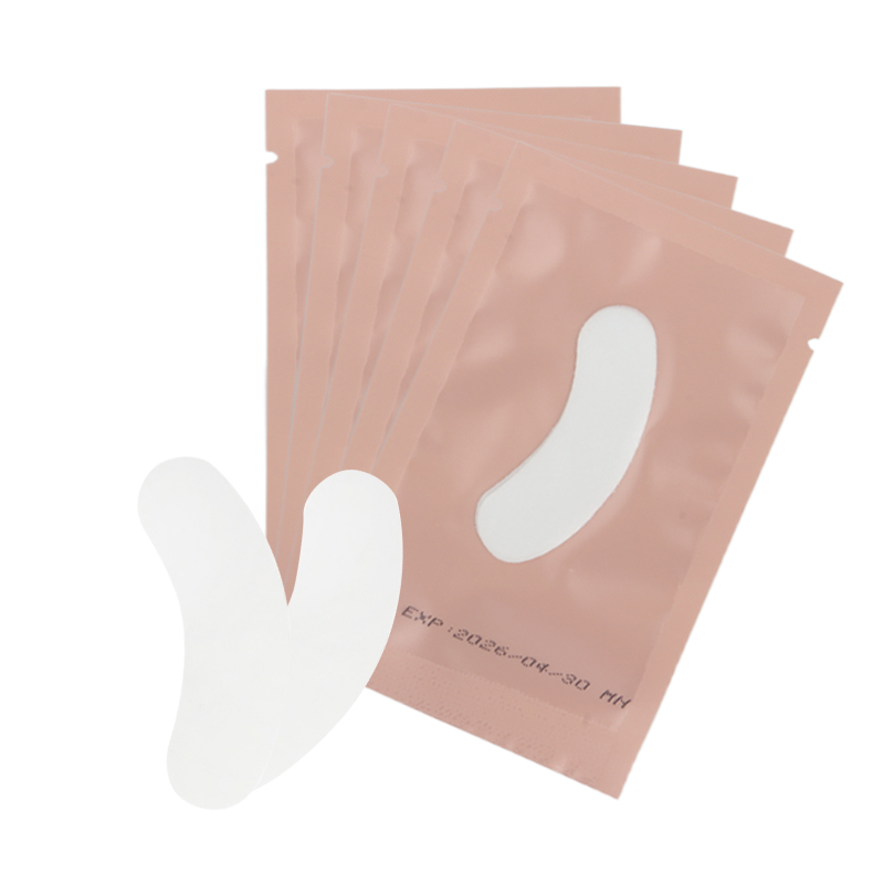 50 Pairs رقع العين تحت العين ج - مراجعة Eyelash Extension Glasses وسعره
