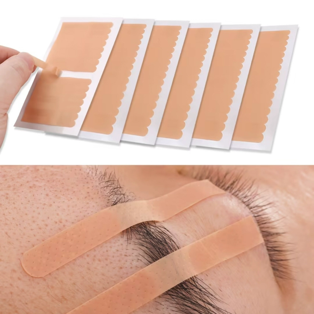 10/20 قطعة شريط رمش غير المنسو - مراجعة Eyelash Extension Glasses وسعره