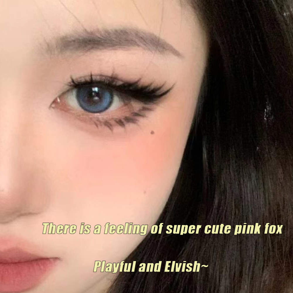 تمديد رموش أحادية الكتلة ثلاثي - مراجعة Eyelash Extension Fox Eye وسعره