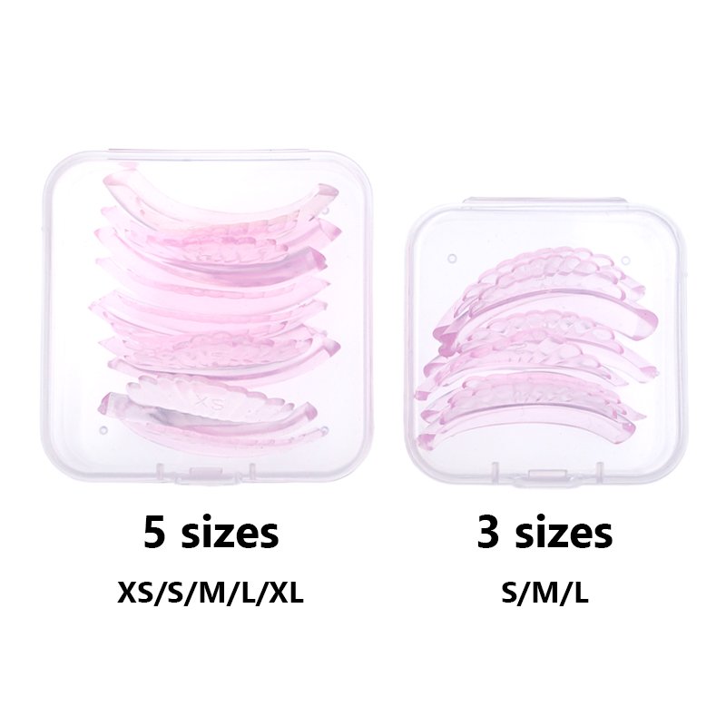 3 أزواج أو 5 أزواج لاش رفع منص - مراجعة Eyelash Extension Or Lash Lift وسعره