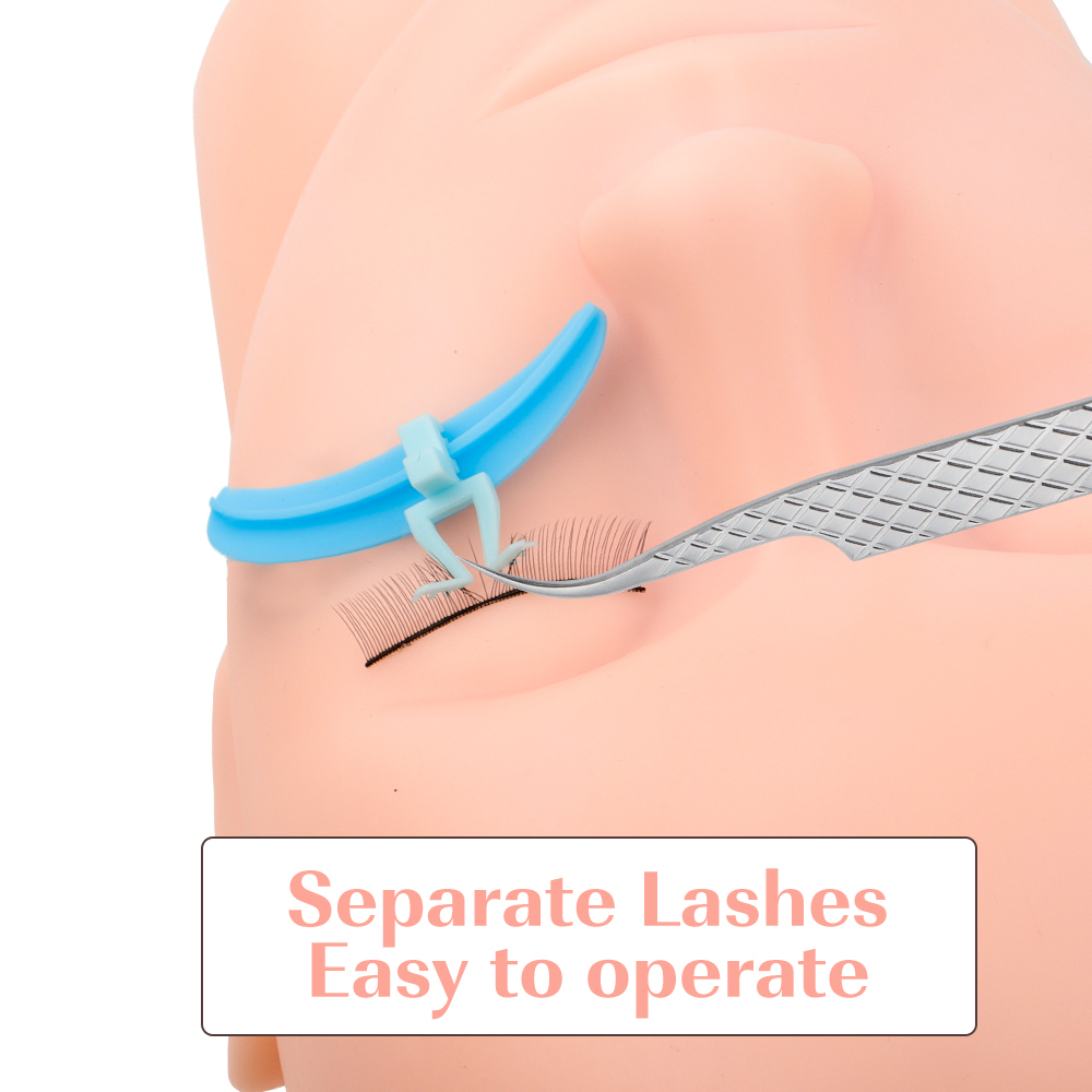 ويندي جلدة قابلة لإعادة الاستخ - مراجعة Eyelash Extension Glasses وسعره