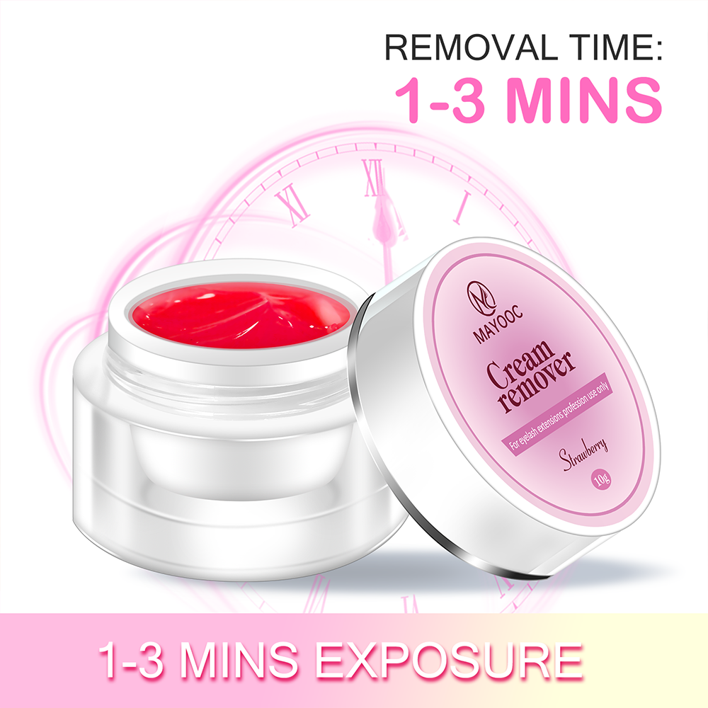 5/15 جرام كريم مزيل الرموش لتم - مراجعة Lash Removal Cream وسعره