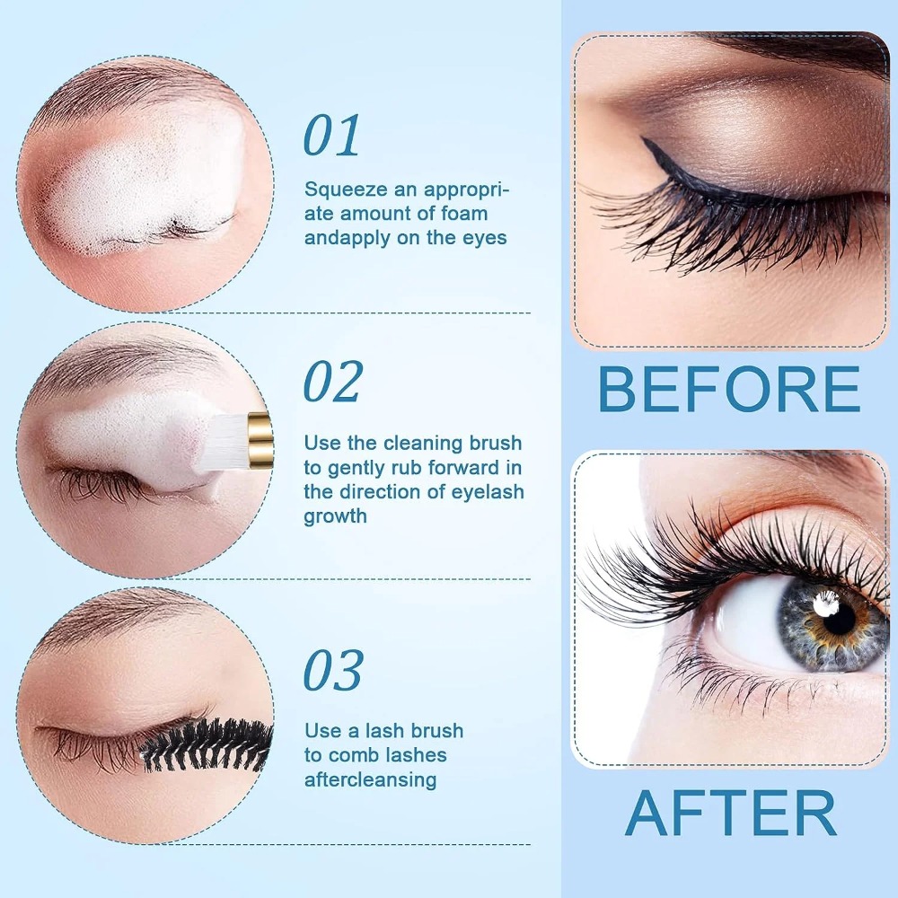 زجاجات بلاستيكية فارغة قابلة ل - مراجعة Refill Eyelash Extension وسعره