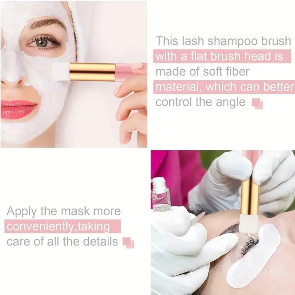 20 قطعة من زجاجات الرغوة القاب - مراجعة Refill Eyelash Extension وسعره