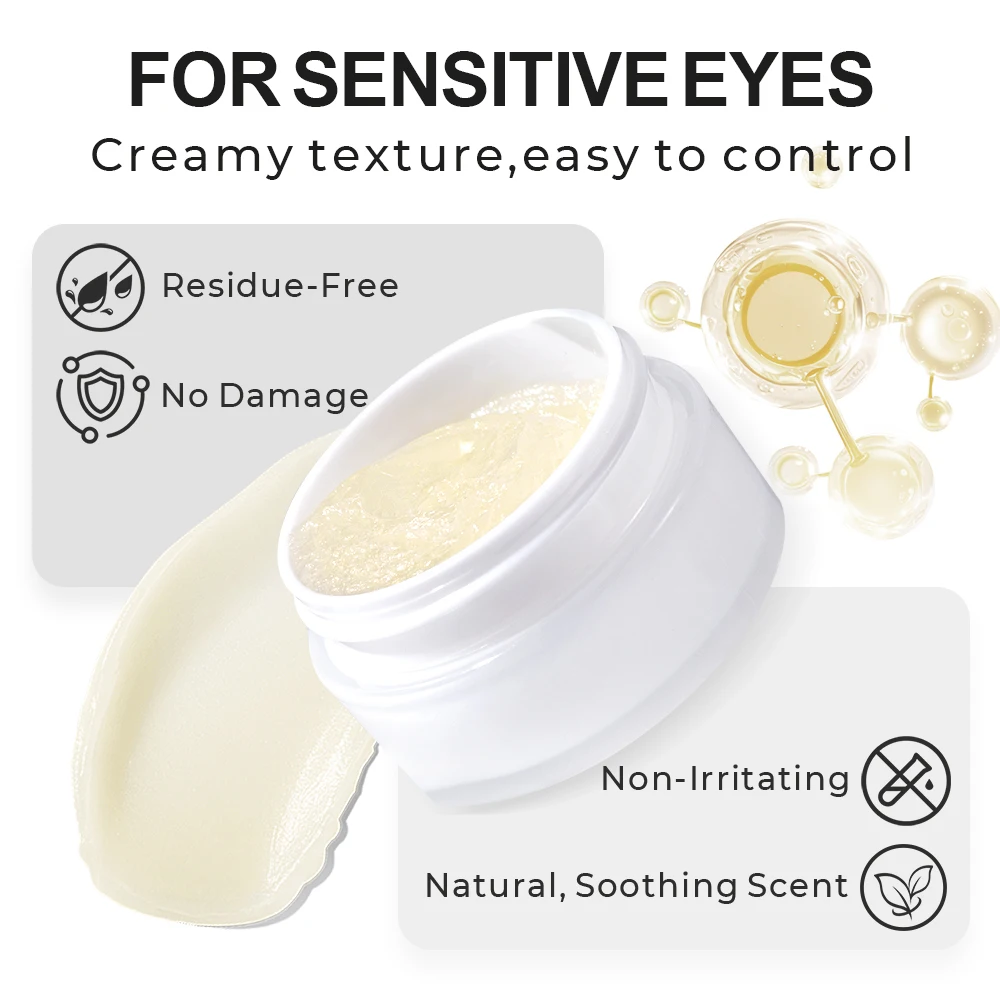 كريم إزالة غراء الرموش الاحترا - مراجعة Lash Removal Cream وسعره