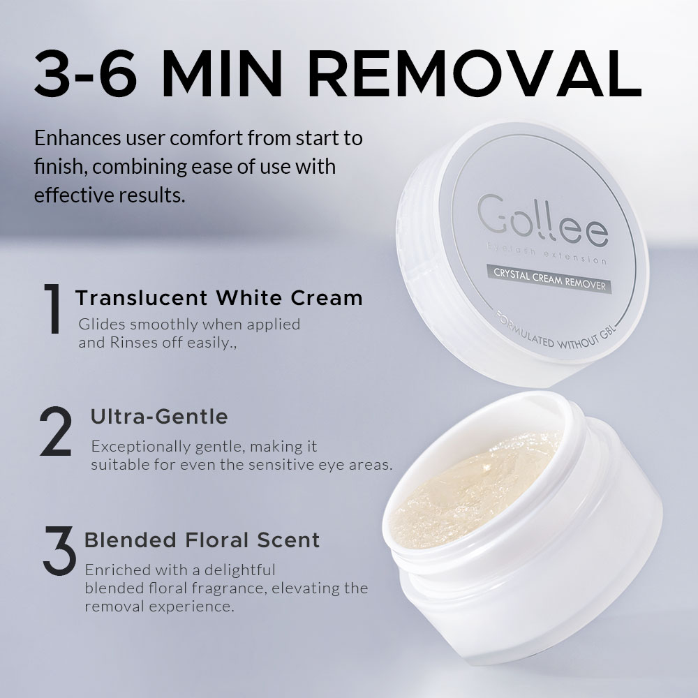 كريم إزالة غراء الرموش الاحترا - مراجعة Lash Removal Cream وسعره