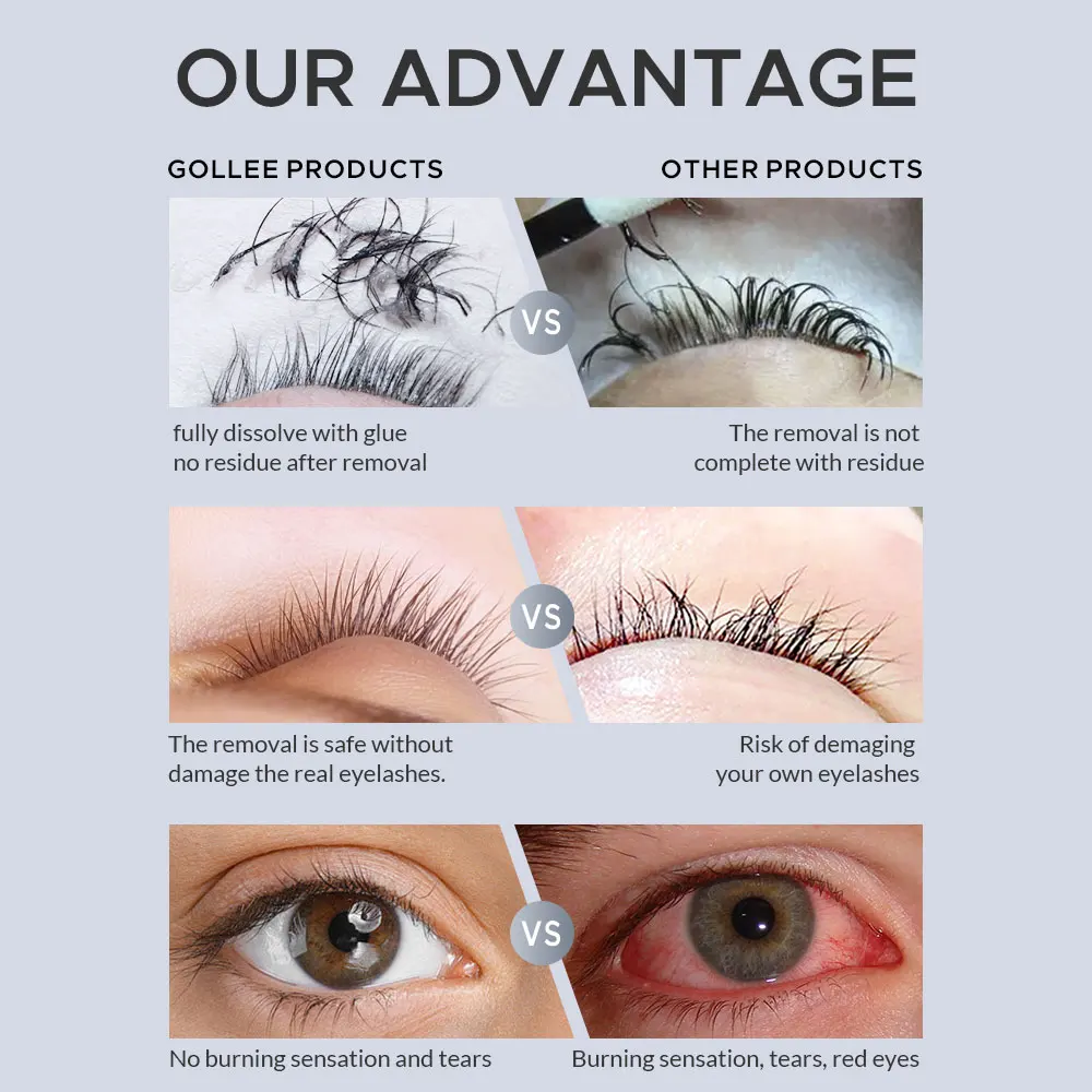 كريم إزالة غراء الرموش الاحترا - مراجعة Lash Removal Cream وسعره