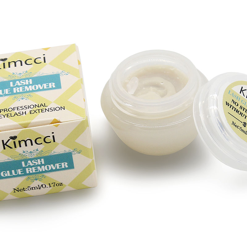 Kimcci 10 قطعة/الوحدة المهنية  - مراجعة Lash Removal Cream وسعره