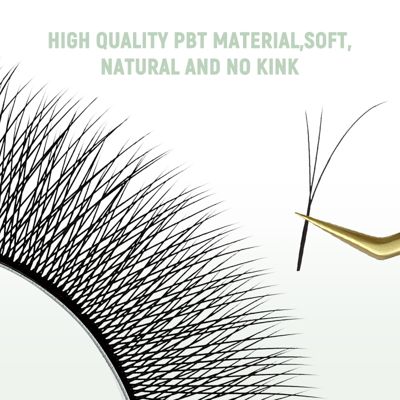 رموش صناعية ثلاثية ورباعية وخم - مراجعة Eyelash Extension Fox Eye وسعره