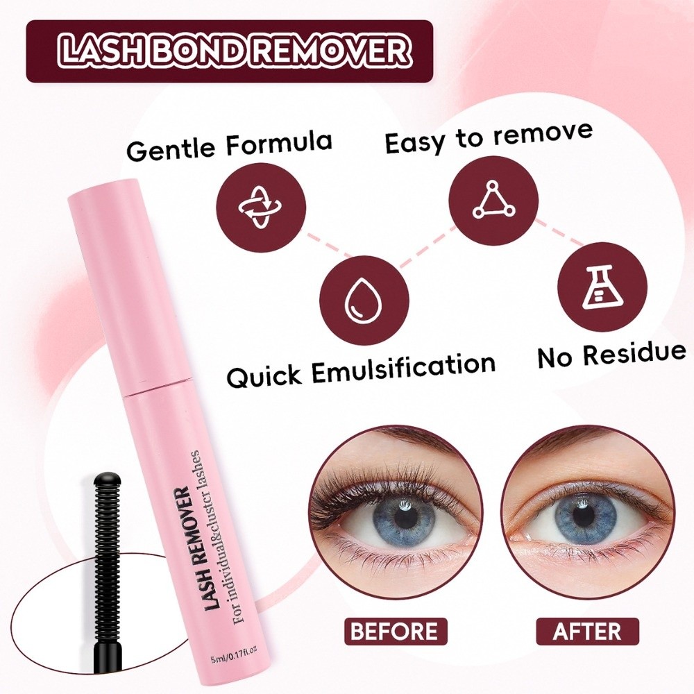 رموش صناعية طبيعية المظهر بطول - مراجعة Eyelash Extension Wispy وسعره