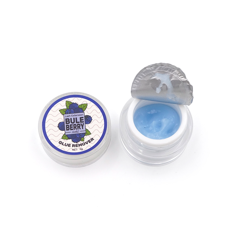5 جرام الفاكهة نكهة رمش مزيل ا - مراجعة Lash Removal Cream وسعره