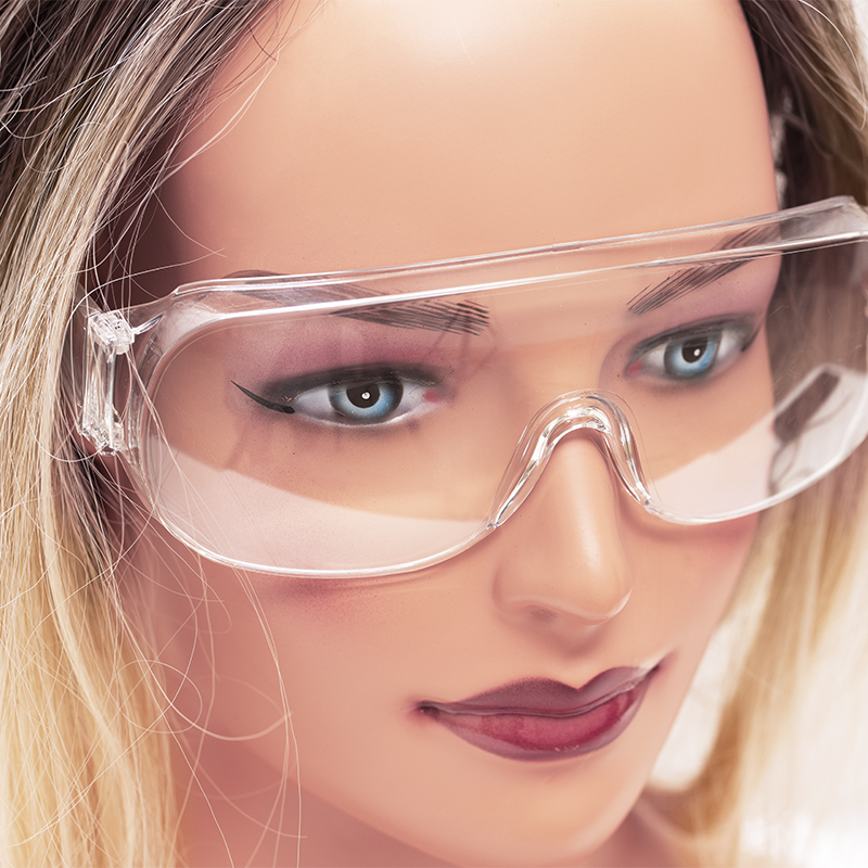 نظارات واقية من الأشعة فوق الب - مراجعة Eyelash Extension Glasses وسعره