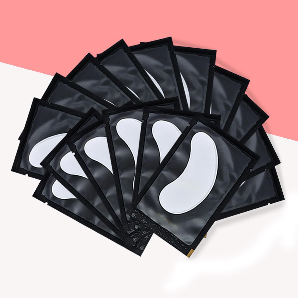 100Pairs خالية من الوبر تحت من - مراجعة Under Eye Gel وسعره