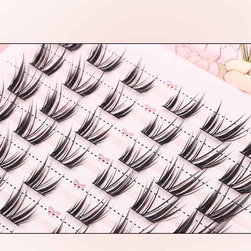 رموش صناعية فردية طويلة الأمد  - مراجعة Eyelash Extension Individual وسعره
