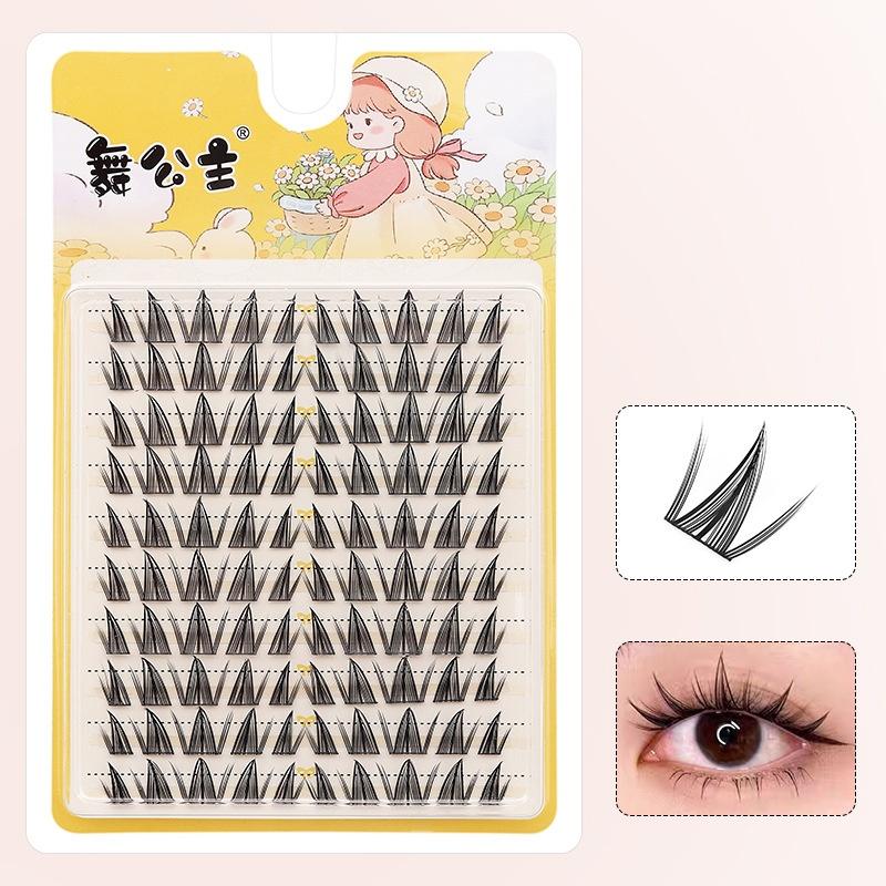 رموش صناعية فردية طويلة الأمد  - مراجعة Eyelash Extension Individual وسعره