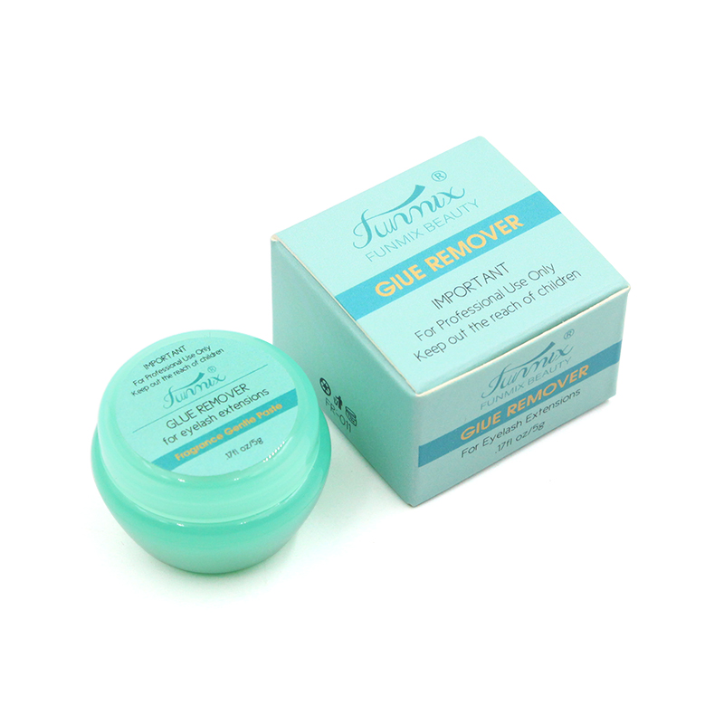 5/10 قطع 5 جرام كريم مزيل لاصق - مراجعة Lash Removal Cream وسعره